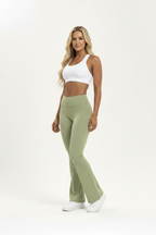 Willow Flare Leggings by Pear Form