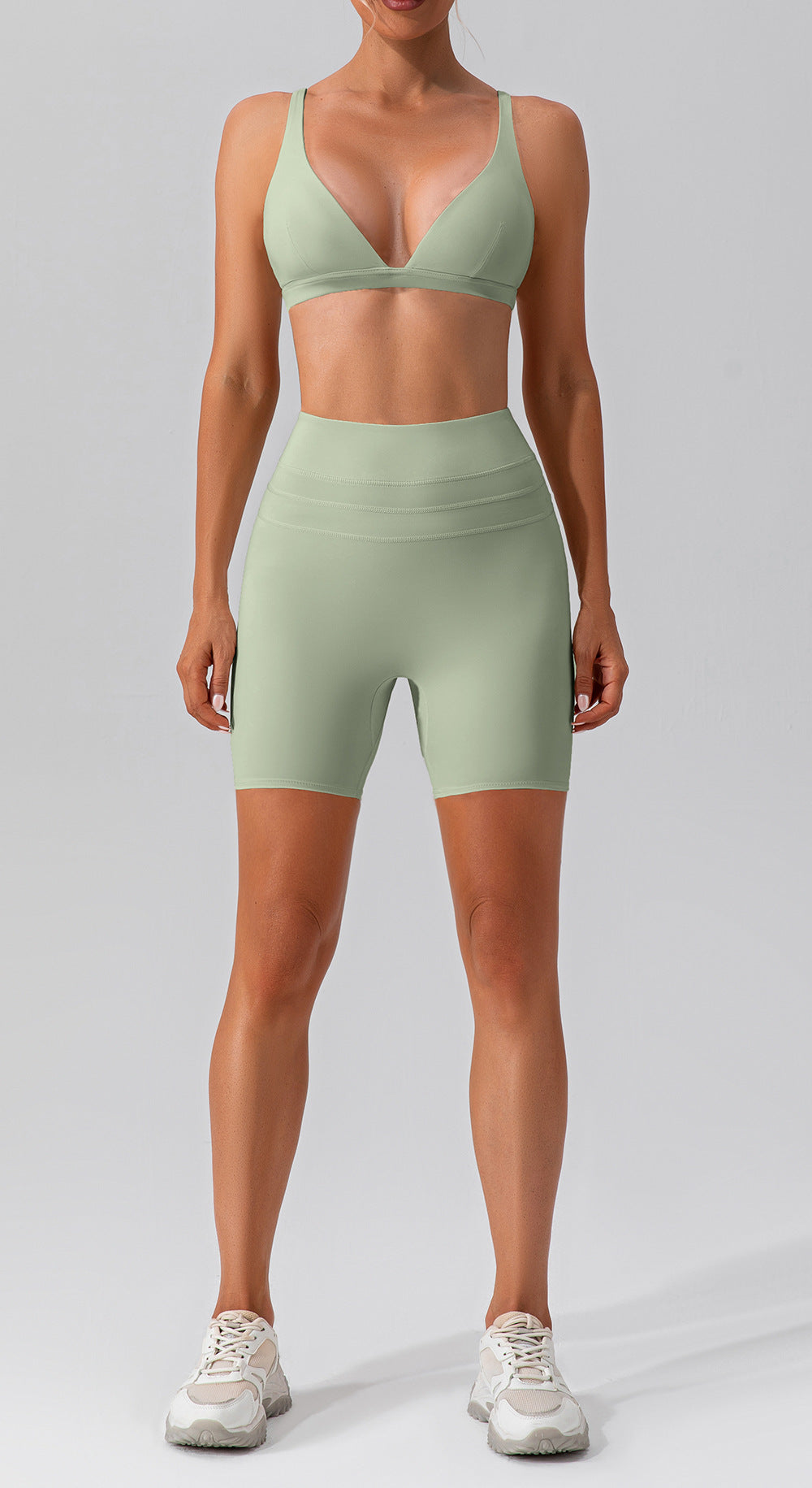 Nia Biker Short by Pear Girly