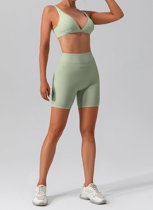 Nia Biker Short by Pear Girly