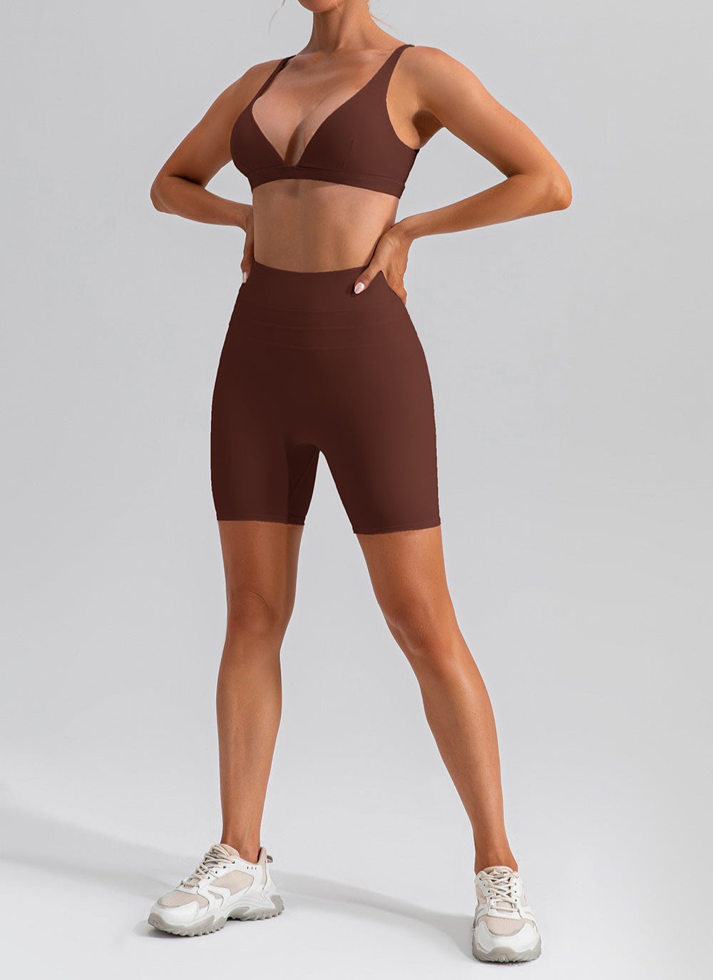 Nia Biker Short by Pear Girly