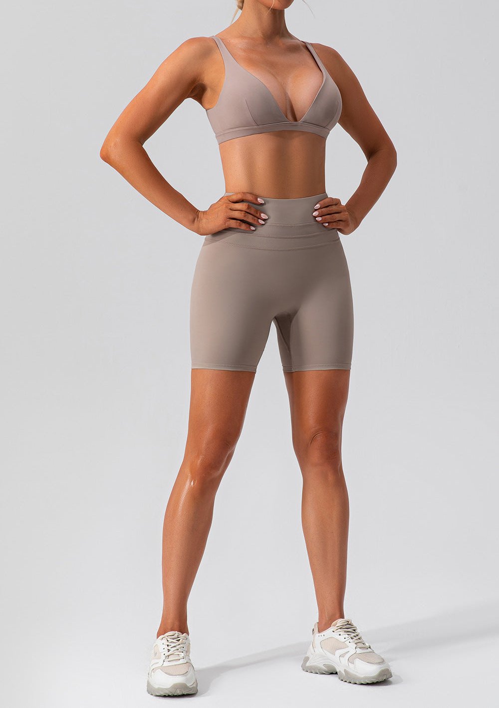Nia Biker Short by Pear Girly