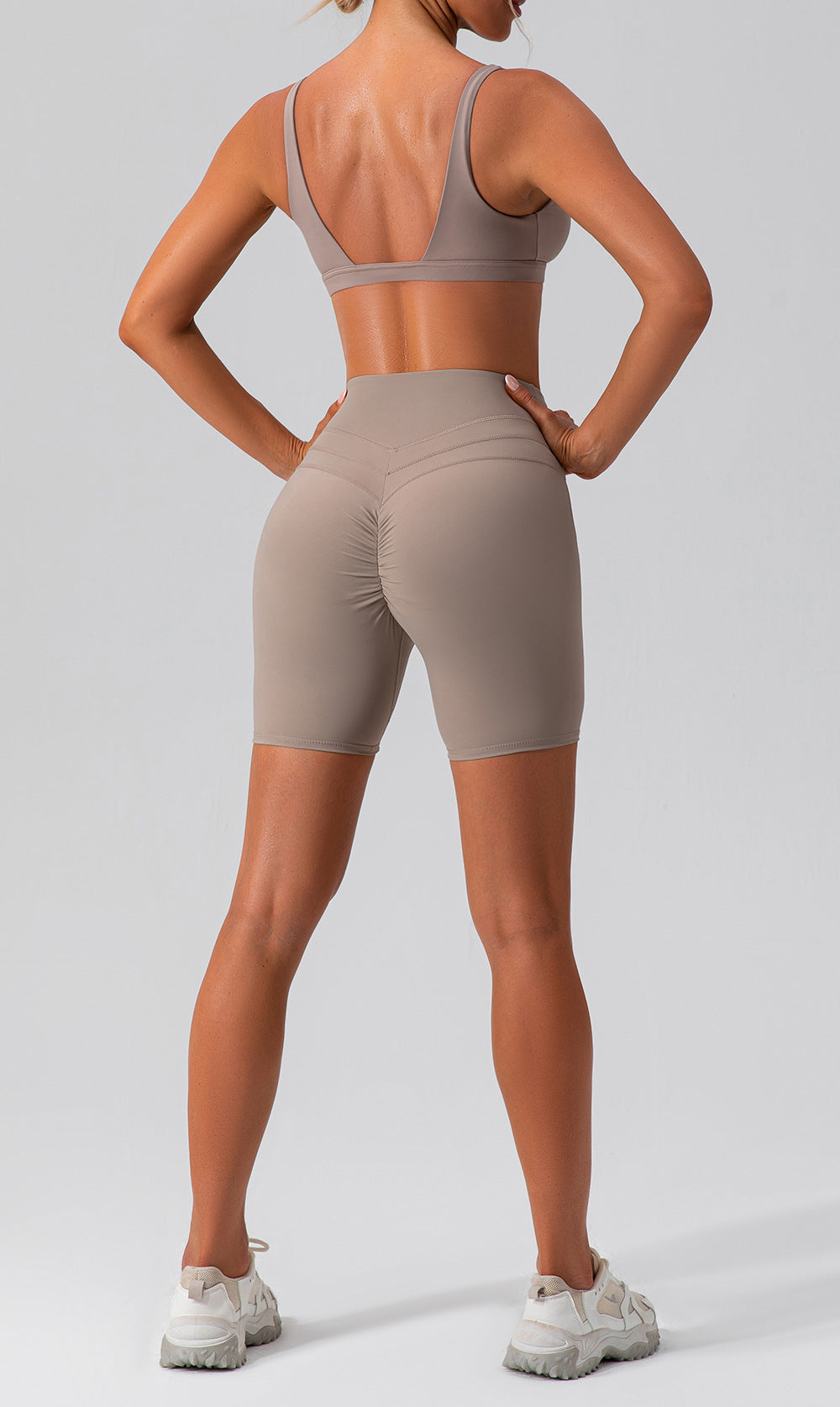 Nia Biker Short by Pear Girly