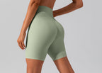 Nia Biker Short by Pear Girly