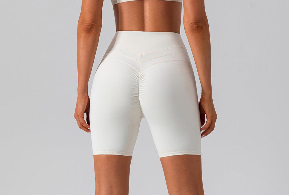 Nia Biker Short by Pear Girly