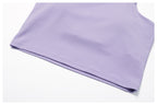 Tight Sports Vest by Pear Girly