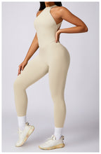 Tight Sports Workout Bodysuit by Pear Girly
