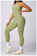 Tight Sports Workout Bodysuit by Pear Girly