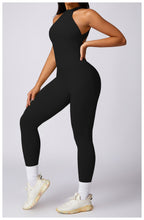 Tight Sports Workout Bodysuit by Pear Girly