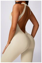 Tight Sports Workout Bodysuit by Pear Girly