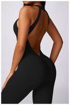 Tight Sports Workout Bodysuit by Pear Girly