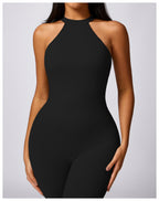 Tight Sports Workout Bodysuit by Pear Girly