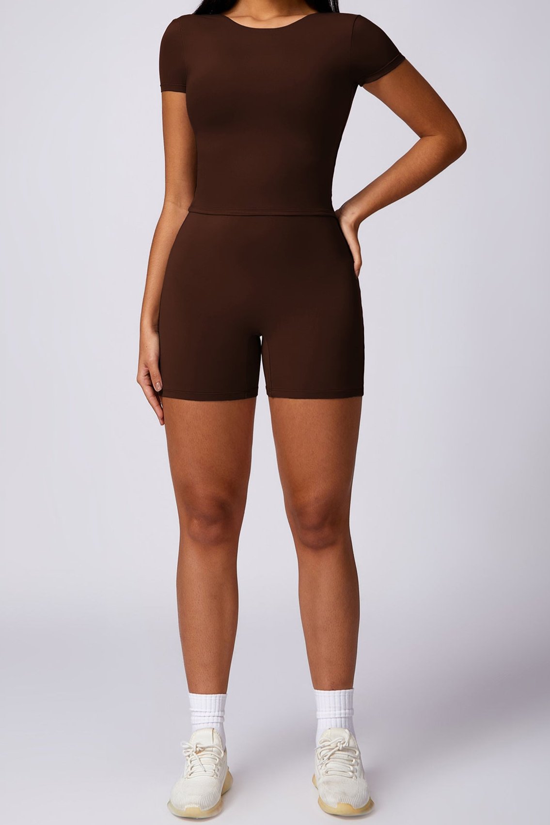 Low Back Top by Pear Girly