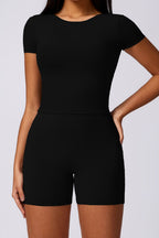 Low Back Top by Pear Girly