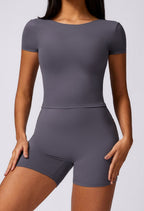 Low Back Top by Pear Girly