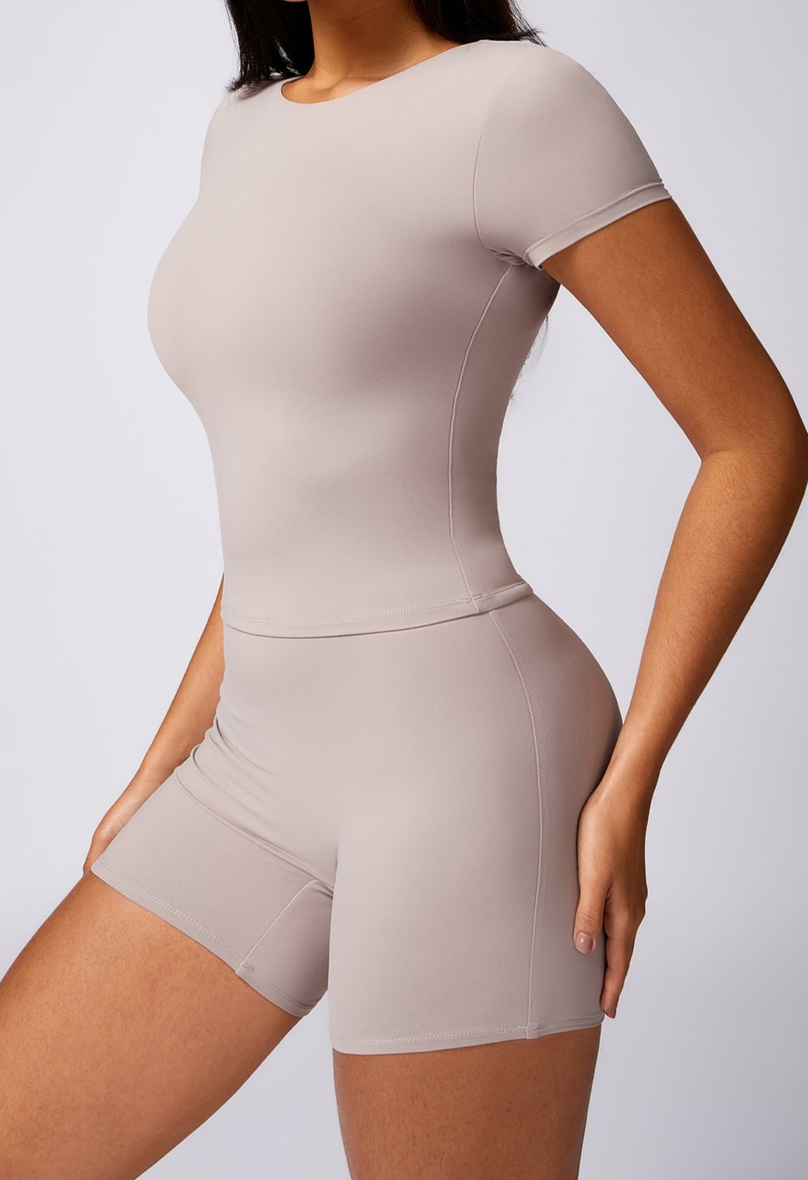 Low Back Top by Pear Girly