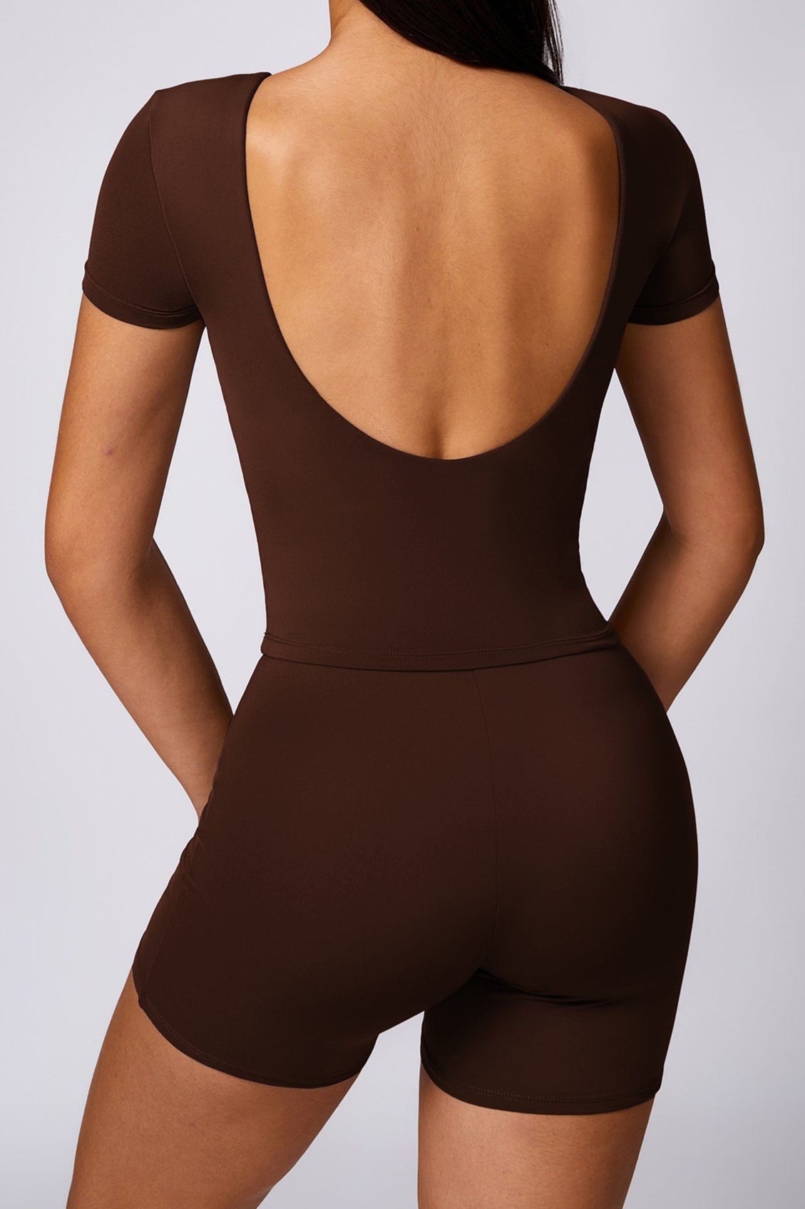 Low Back Top by Pear Girly