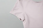 Low Back Top by Pear Girly