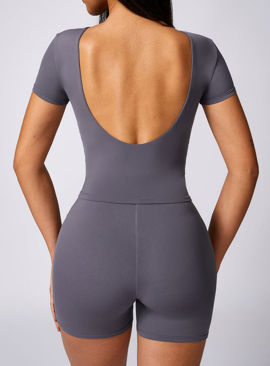 Low Back Top by Pear Girly