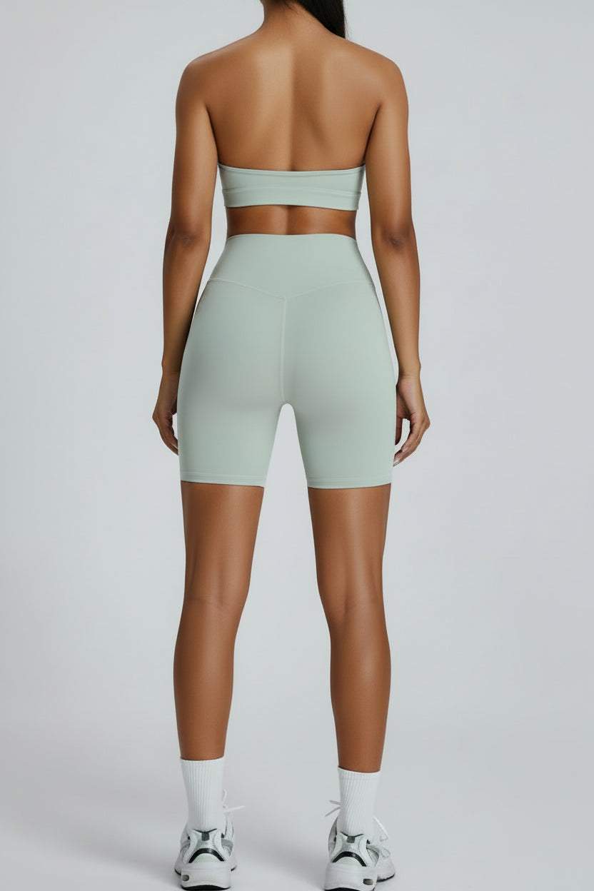 CoreMotion Shorts by Pear Girly