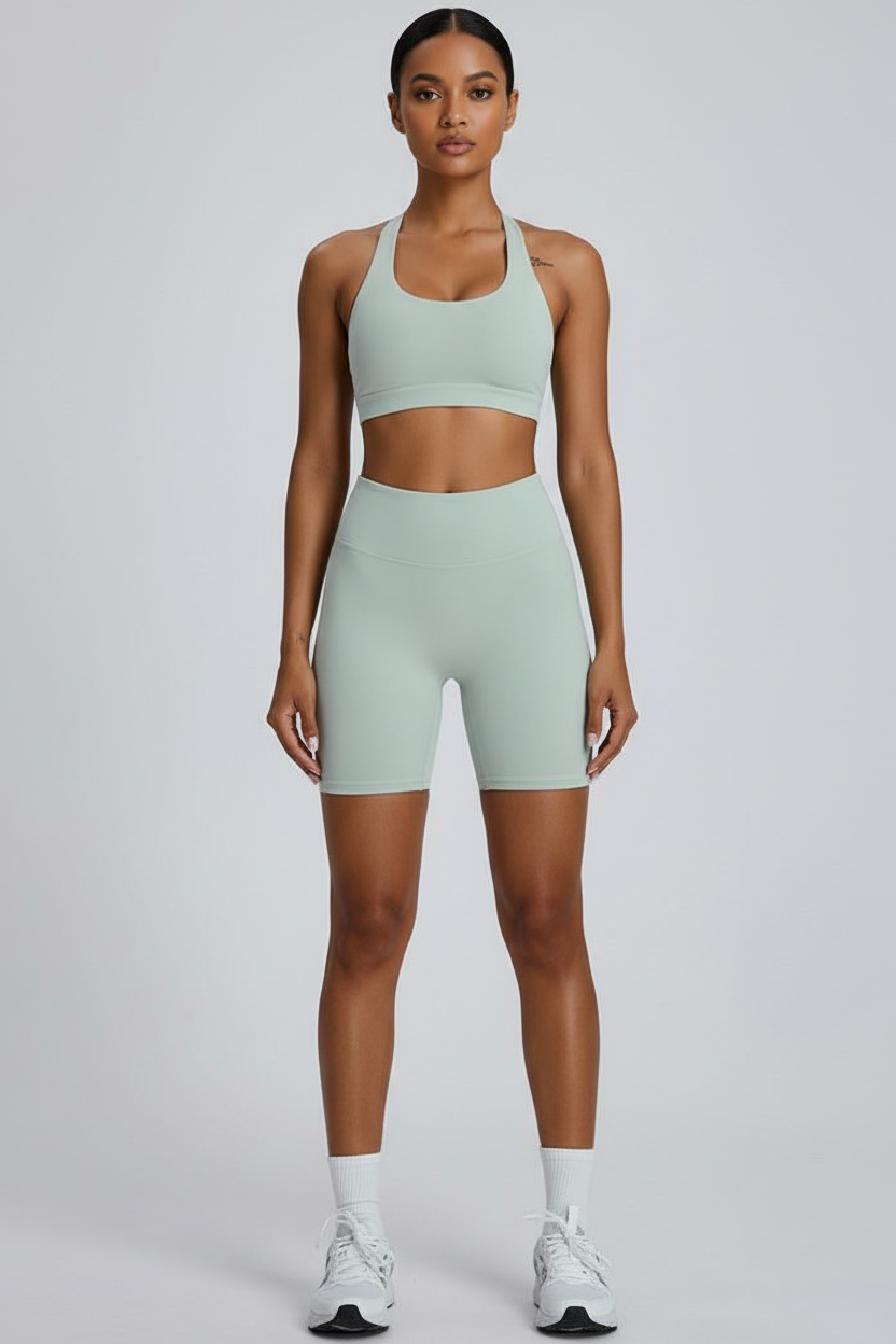 CoreMotion Shorts by Pear Girly