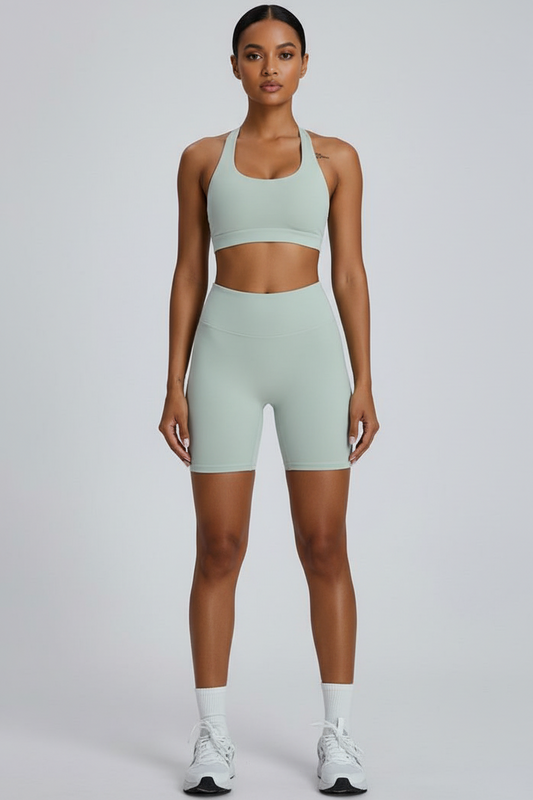 CoreMotion Shorts by Pear Girly