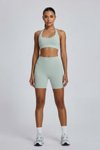 CoreMotion Shorts by Pear Girly
