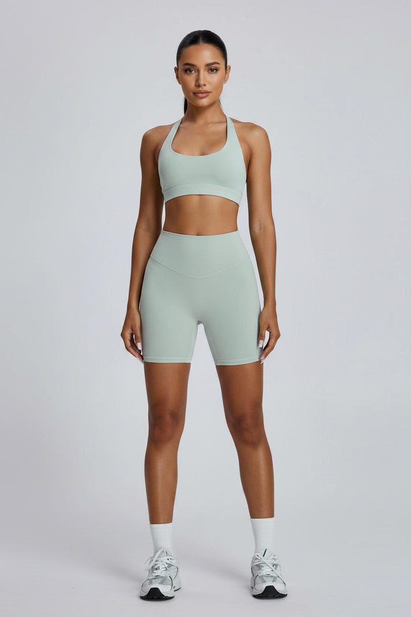 CoreMotion Shorts by Pear Girly