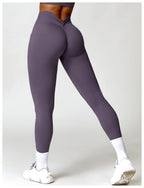 High Waist Leggings by Pear Girly