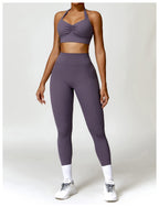 High Waist Leggings by Pear Girly