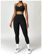 High Waist Leggings by Pear Girly