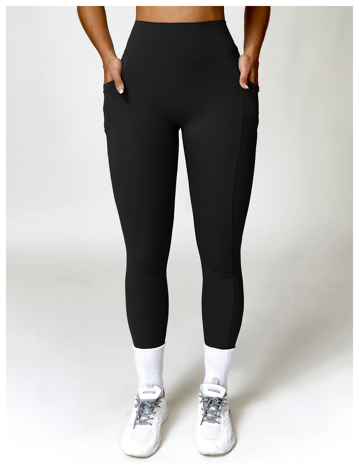 High Waist Leggings by Pear Girly