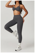 High Waist Leggings by Pear Girly