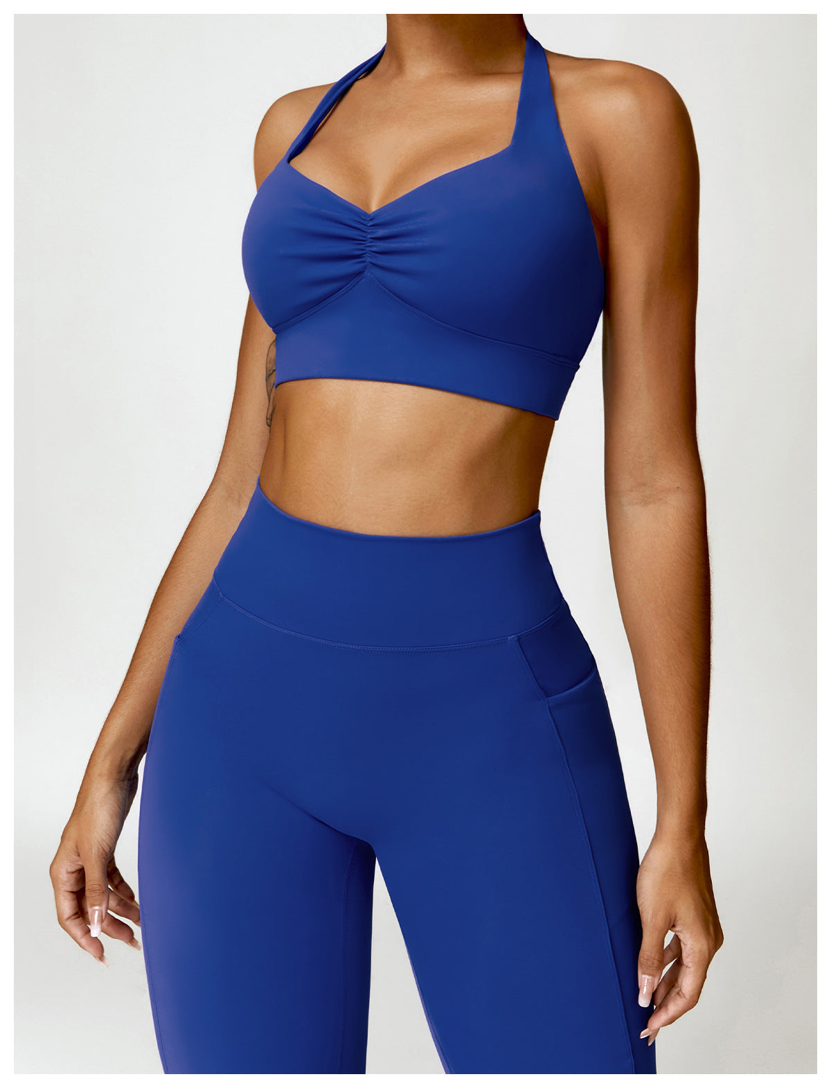 High Waist Leggings by Pear Girly