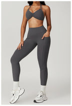 High Waist Leggings by Pear Girly