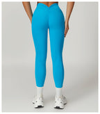 High Waist Leggings by Pear Girly