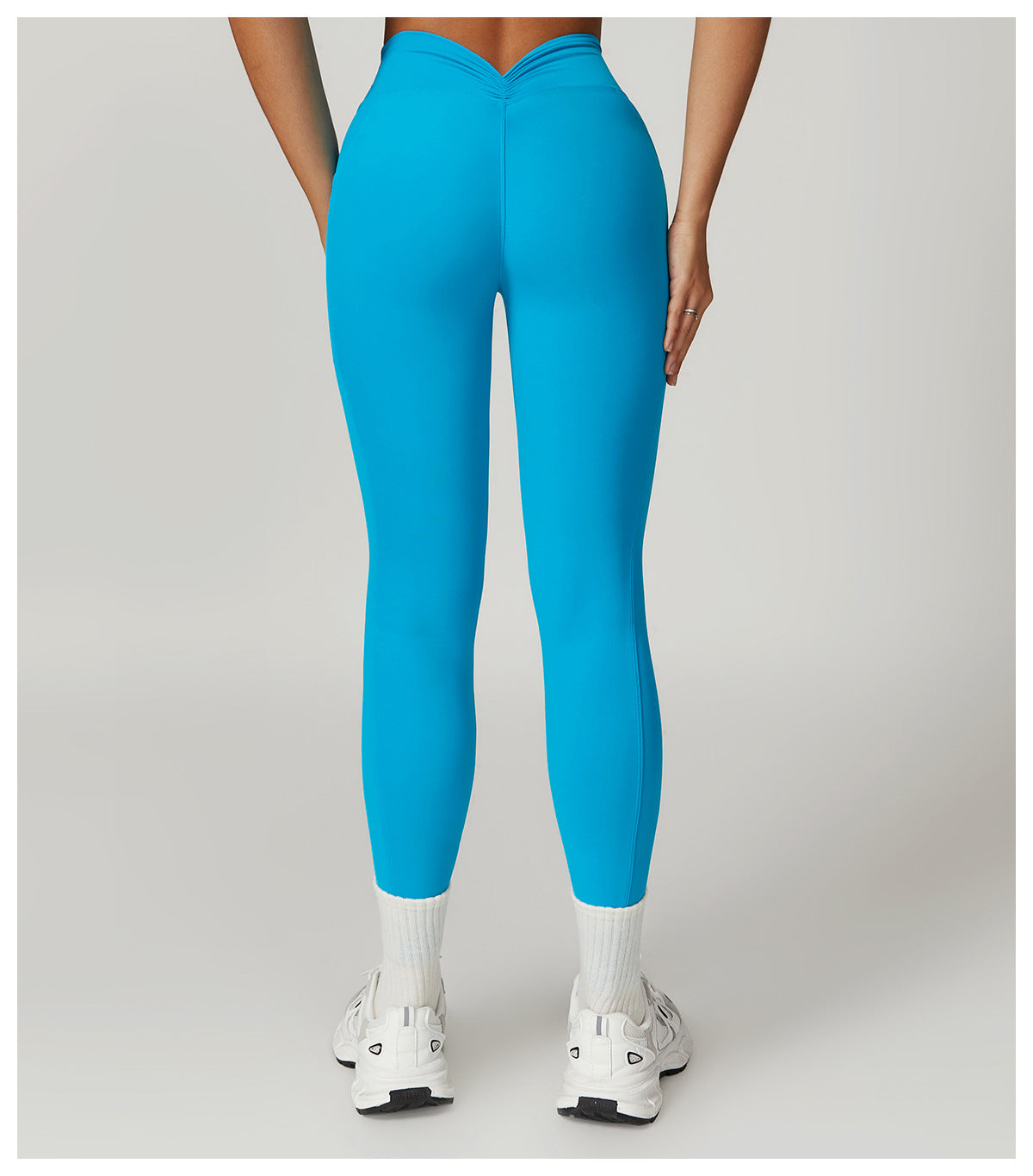High Waist Leggings by Pear Girly