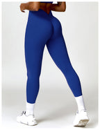High Waist Leggings by Pear Girly