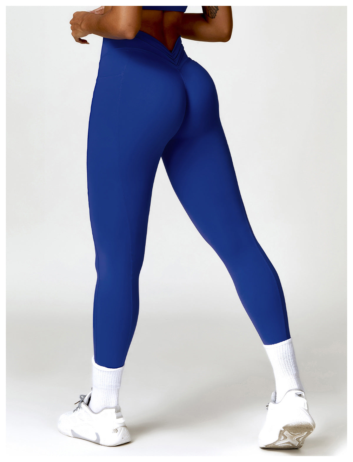 High Waist Leggings by Pear Girly