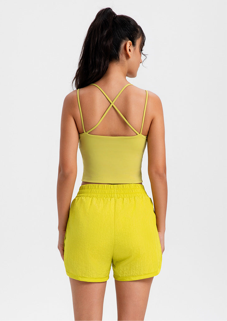 Quick-Drying Shorts by Pear Girly