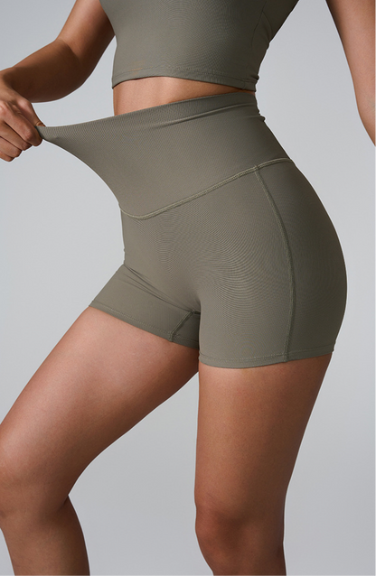 XFit Shorts by Pear Girly