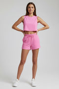Sonya Crop Top by Pear Girly