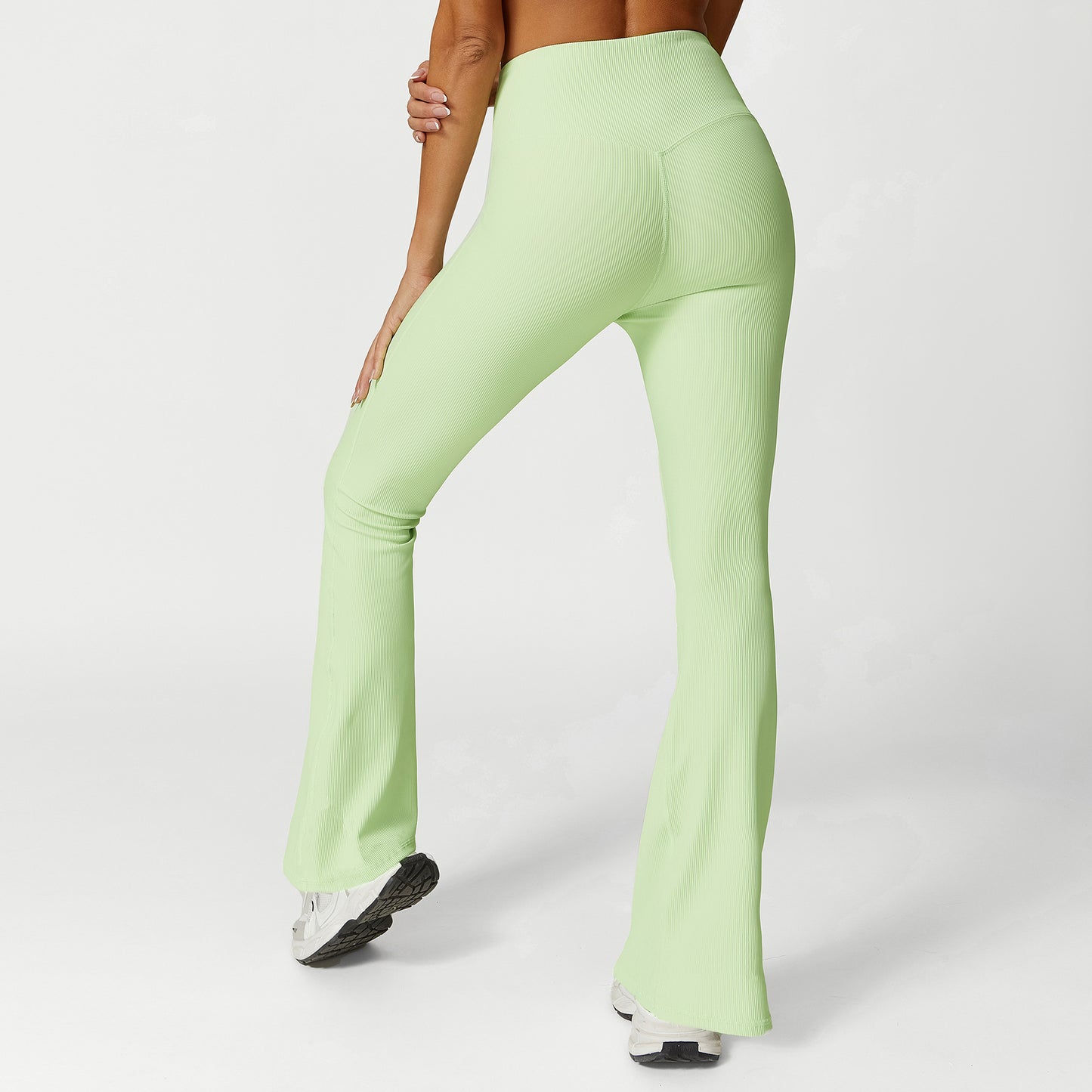 Tennis Top & Flare Bottoms by Pear Girly