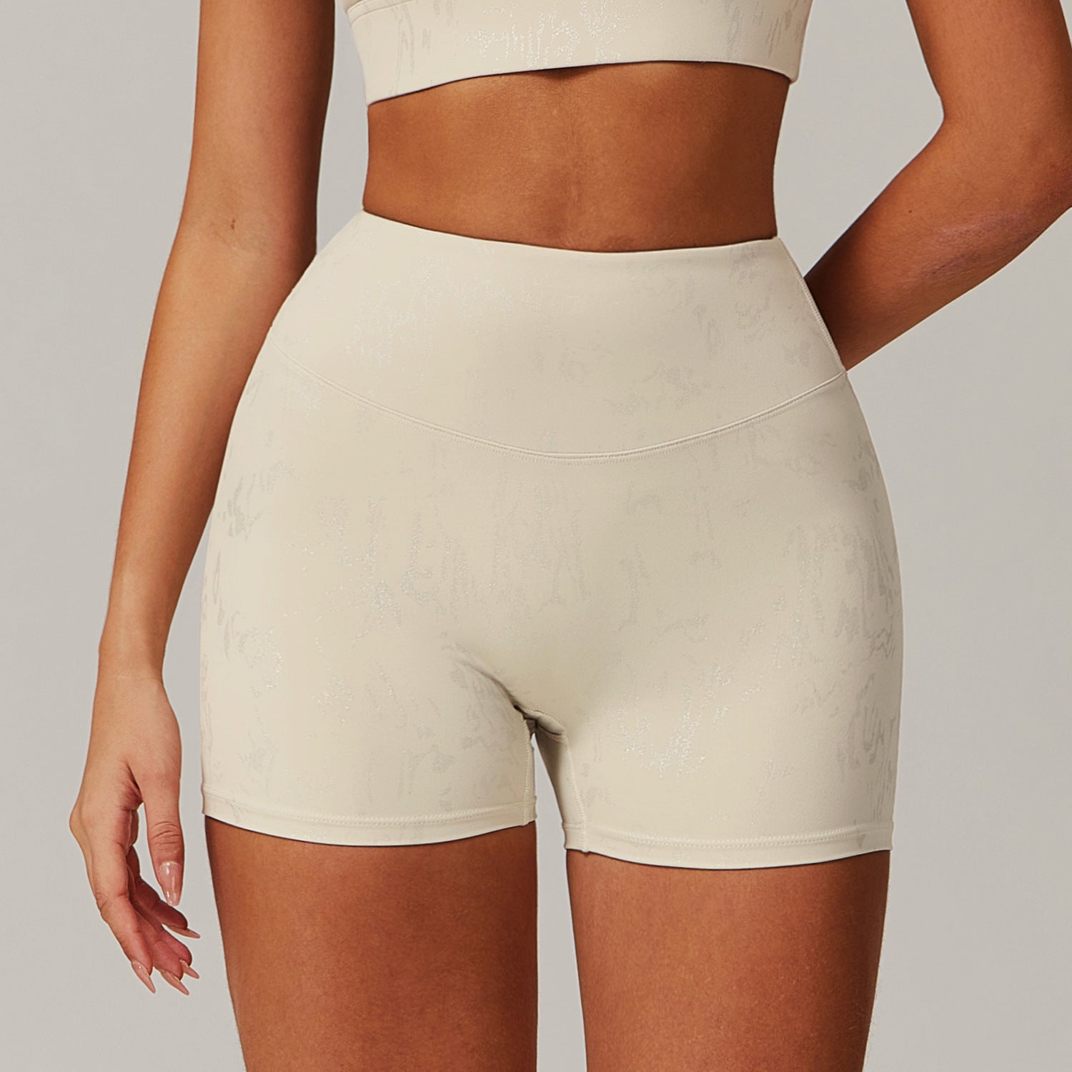 Bronzing Shorts by Pear Girly