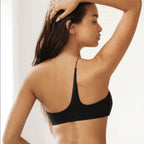 Yoga Chest Pad Top by Pear Girly