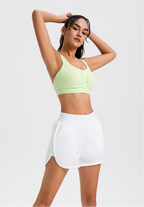 Quick-Drying Shorts by Pear Girly