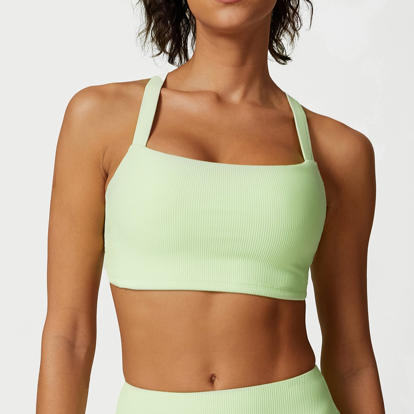 Tennis Top & Flare Bottoms by Pear Girly