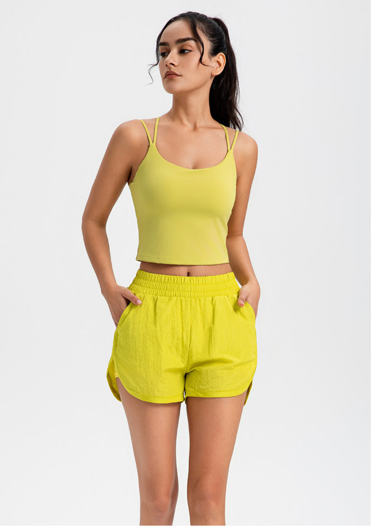 Quick-Drying Shorts by Pear Girly