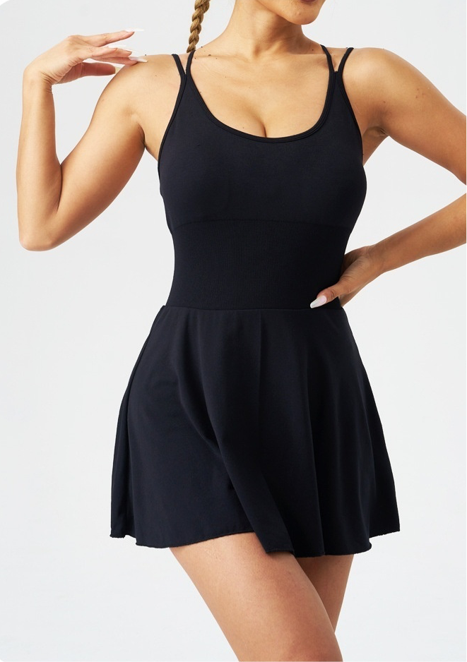 DailyMotion Dress by Pear Girly