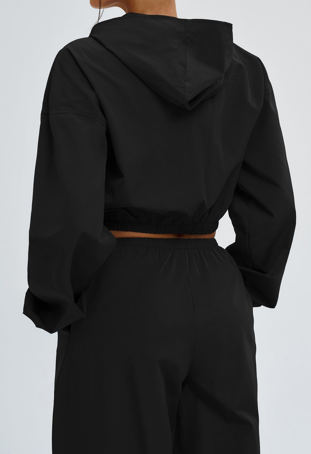 Evergreen Hooded Set by Pear Form