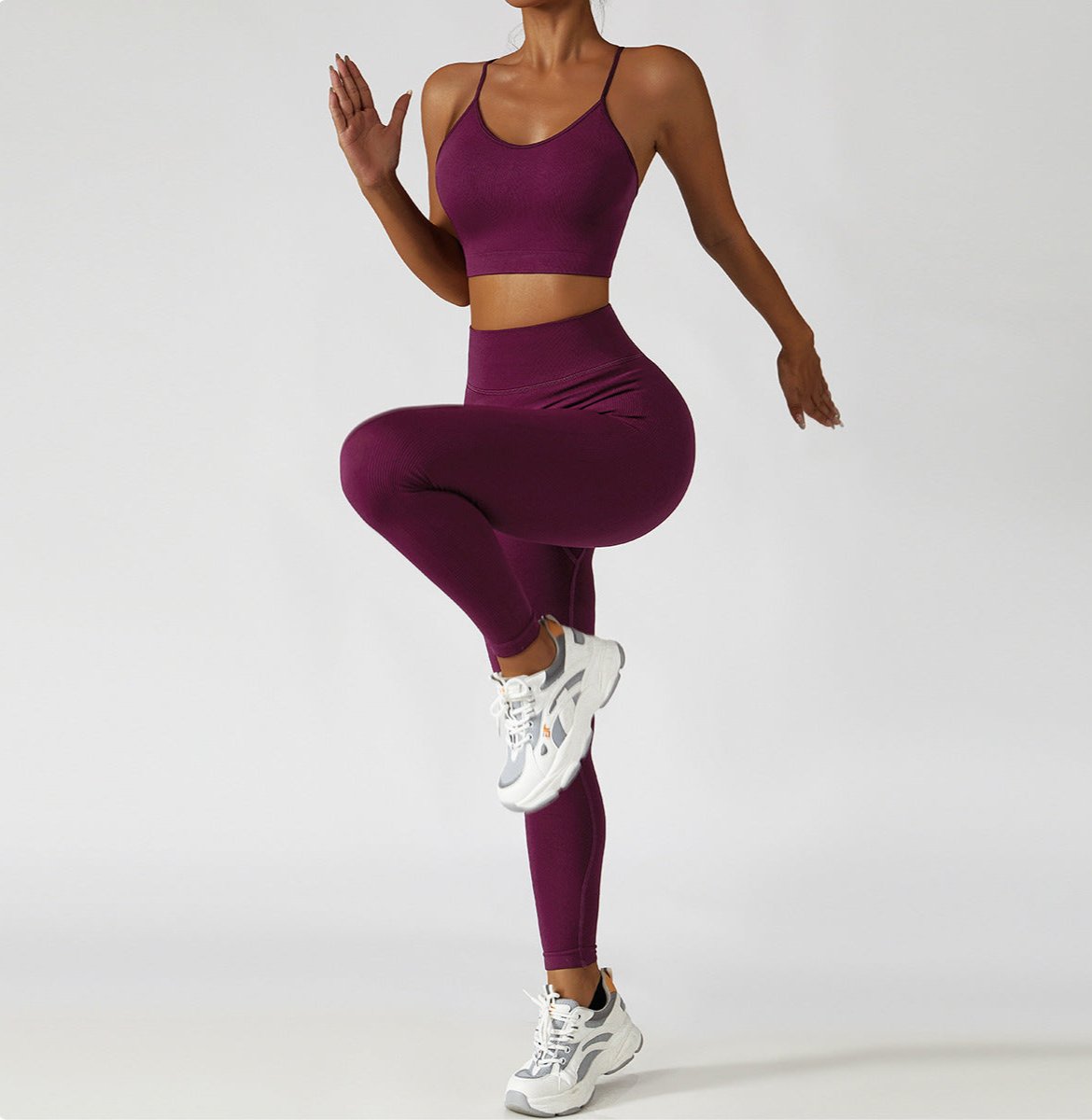 Jess Gym Set by Pear Girly